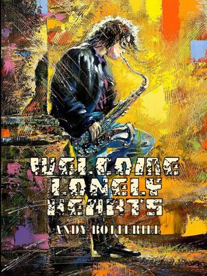 cover image of Welcome Lonely Hearts